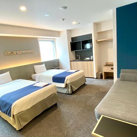 Hotel Monday Premium Ueno Okachimachi Prefektura Tokio Exteriér fotografie